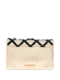 Kurt Geiger London Kensington Bows Shoulder Bag — Same as shown — Size One Size — Back View