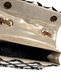 Kurt Geiger London Kensington Bows Shoulder Bag — Same as shown — Size One Size — Detail View