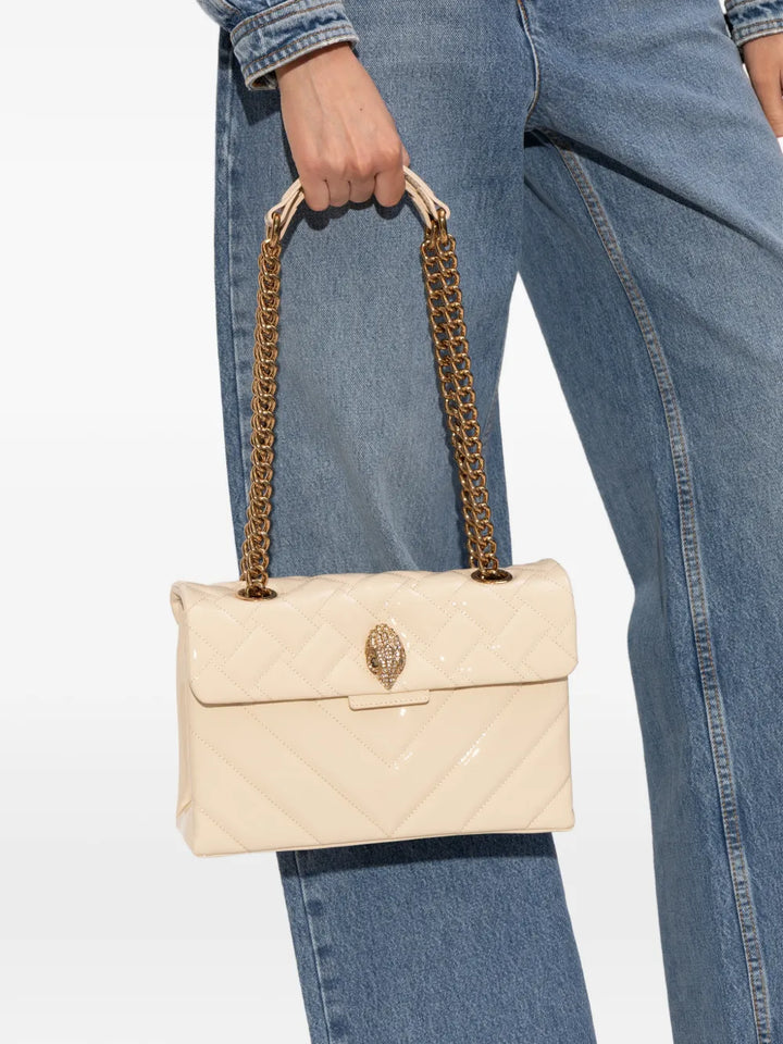 Kurt Geiger London Kensington Shoulder Bag — Same as shown — Size One Size — Side View