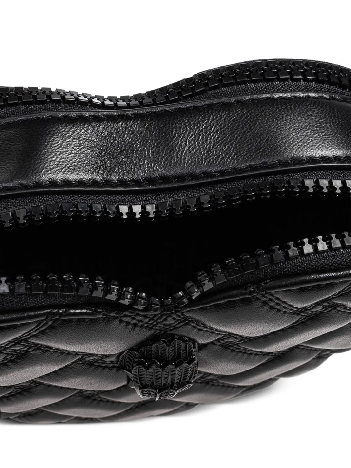 Kurt Geiger London Kensington Heart Shoulder Bag — Same as shown — Size One Size — Detail View