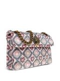 Kurt Geiger London Mini Kensington Chain Strap Mini Bag — Same as shown — Size One Size — Top View