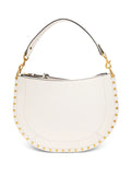 Isabel Marant Oskan Leather Tote Bag — Same as shown — Size One Size — Front View