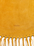 Isabel Marant Oskan Soft Shoulder Bag — Same as shown — Size One Size — Top View