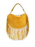 Isabel Marant Oskan Soft Shoulder Bag — Same as shown — Size One Size — Back View