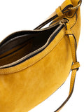 Isabel Marant Oskan Moon Shoulder Bag — Same as shown — Size One Size — Detail View