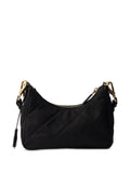 Prada Mini Re Edition Quilted Chain Shoulder Bag — Same as shown — Size One Size — Side View
