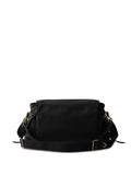 Prada Large Explore Leather Shoulder Bag — Same as shown — Size One Size — Side View