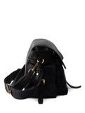 Prada Large Explore Leather Shoulder Bag — Same as shown — Size One Size — Top View