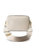Prada Small Leather Shoulder Bag — Same as shown — Size One Size — Side View