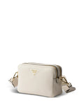 Prada Small Leather Shoulder Bag — Same as shown — Size One Size — Back View