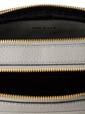 Prada Small Logo Detail Shoulder Bag — Same as shown — Size One Size — Detail View