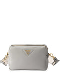 Prada Small Logo Detail Shoulder Bag — Same as shown — Size One Size — Front View