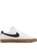 Nike Court Legacy Next Nature — White — Size US M 3.5 - US W 5 — Front View