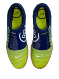 Nike Total 90 Iii Sp Low-Top — Blue — Size US M 3.5 - US W 5 — Side View