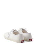 Prada Lace-Up — White — Size US M 3.5 - US W 5 — Back View