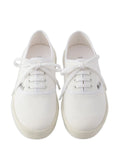 Prada Lace-Up — White — Size US M 3.5 - US W 5 — Top View