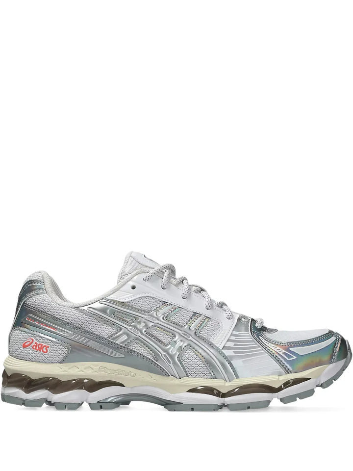 ASICS Gel-Kayano 12.1 — White — Size US M 3.5 - US W 5 — Front View