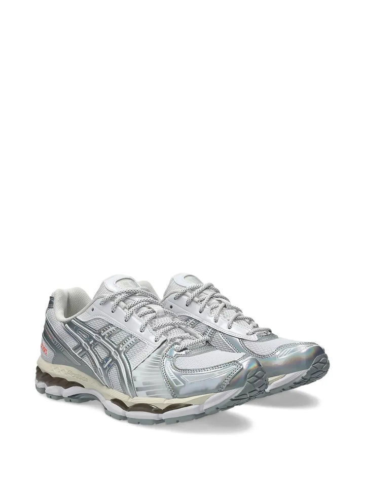 ASICS Gel-Kayano 12.1 — White — Size US M 3.5 - US W 5 — Side View