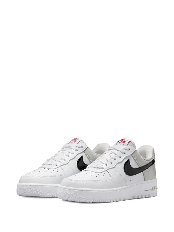 Nike Air Force 1 Low — White — Size US M 3.5 - US W 5 — Side View