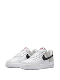 Nike Air Force 1 Low — White — Size US M 3.5 - US W 5 — Side View