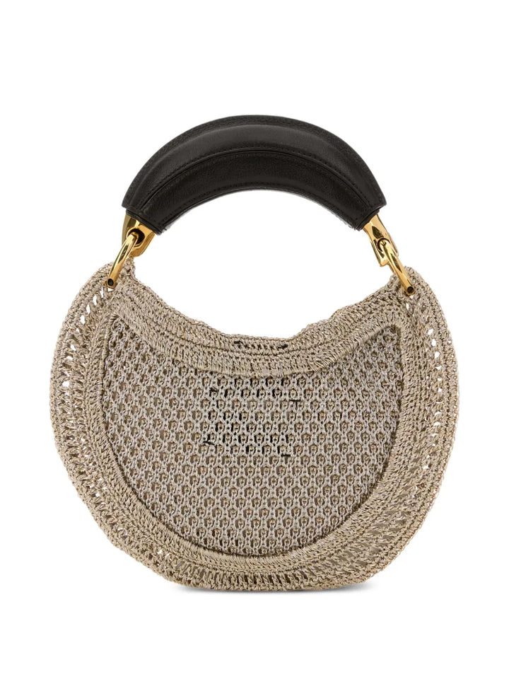 Chloe Mini Summer Banana Handbag — Same as shown — Size One Size — Side View
