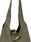 Chloe Small Balloon Logo Patch Shoulder Bag — Same as shown — Size One Size — Top View