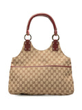 Gucci Pre Owned 2000 2015 Gg Canvas Shoulder Bag — Same as shown — Size One Size — Front View