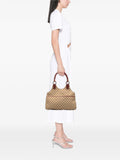 Gucci Pre Owned 2000 2015 Gg Canvas Shoulder Bag — Same as shown — Size One Size — Side View