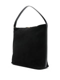 Apc Adjustable Strap Zip Shoulder Bag — Same as shown — Size One Size — Back View