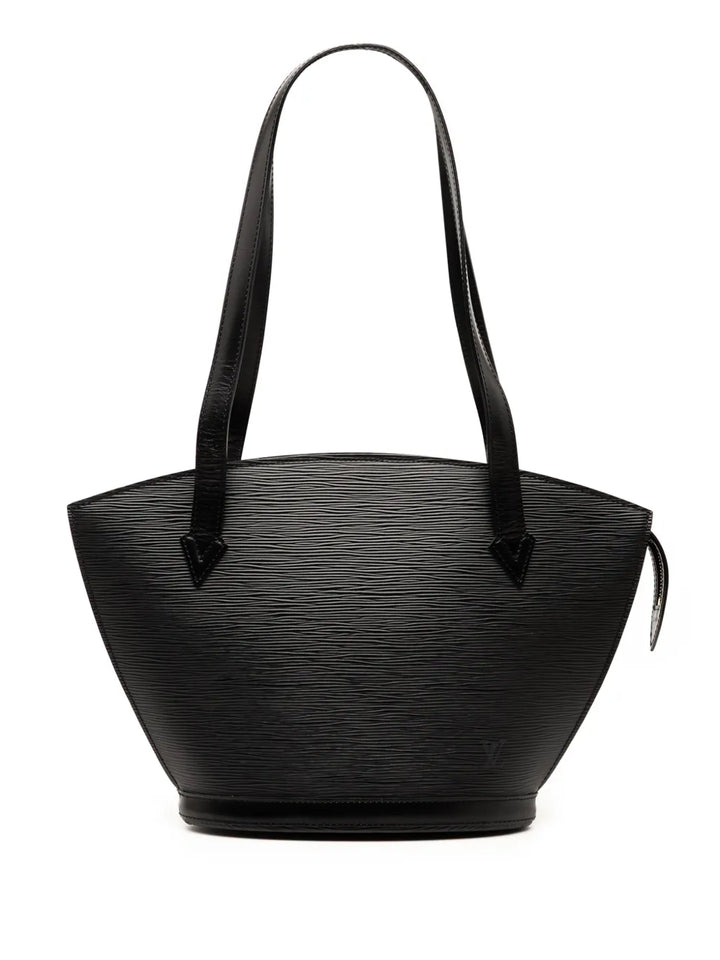 Louis Vuitton Pre Owned 2001 Epi Saint Jacques Pm Long Strap Shoulder Bag — Same as shown — Size One Size — Front View
