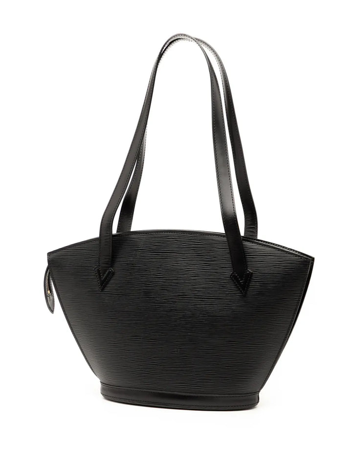 Louis Vuitton Pre Owned 2001 Epi Saint Jacques Pm Long Strap Shoulder Bag — Same as shown — Size One Size — Back View