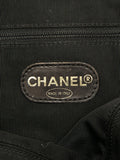 Chanel Pre Owned 1996 1997 Caviar Logo Chain Shoulder Bag — Same as shown — Size One Size — Lifestyle View