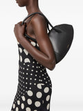 Nina Ricci Medium Le Bal Zip Calf Leather Shoulder Bag — Same as shown — Size One Size — Side View
