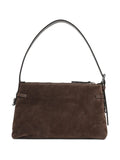 Givenchy Buckle Detail Shoulder Bag — Same as shown — Size One Size — Side View