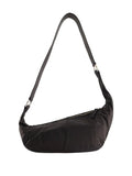 Paloma Wool Mini Dry Leather Shoulder Bag — Same as shown — Size One Size — Side View