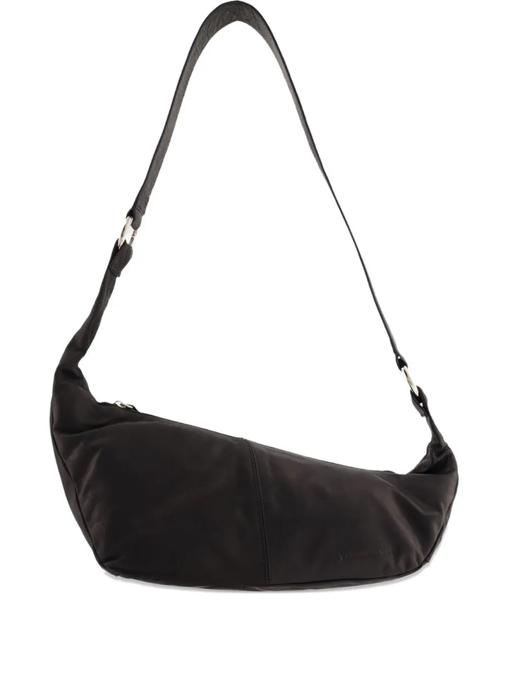 Paloma Wool Mini Dry Leather Shoulder Bag — Same as shown — Size One Size — Front View