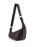 Paloma Wool Mini Dry Leather Shoulder Bag — Same as shown — Size One Size — Back View