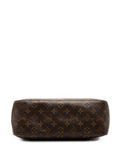 Louis Vuitton Pre Owned 2002 Monogram Looping Gm Shoulder Bag — Same as shown — Size One Size — Top View