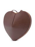 Alaia Le Coeur Heart Shape Shoulder Bag — Same as shown — Size One Size — Side View