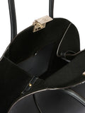 Nina Ricci Large Le Bal Top Handle Leather Bag — Same as shown — Size One Size — Top View