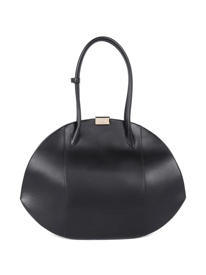 Nina Ricci Large Le Bal Top Handle Leather Bag — Same as shown — Size One Size — Front View