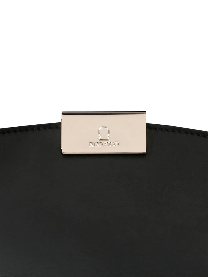 Nina Ricci Large Le Bal Top Handle Leather Bag — Same as shown — Size One Size — Detail View
