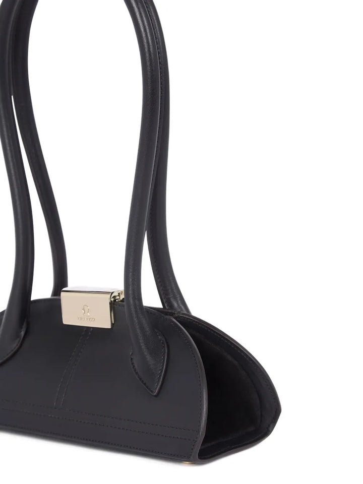 Nina Ricci Mini Le Bal Logo Plaque Shoulder Bag — Same as shown — Size One Size — Top View
