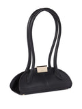 Nina Ricci Mini Le Bal Logo Plaque Shoulder Bag — Same as shown — Size One Size — Back View