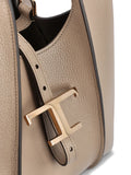 Tods Mini T Buckle Tote Bag — Same as shown — Size One Size — Top View
