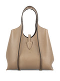 Tods Mini T Buckle Tote Bag — Same as shown — Size One Size — Side View