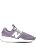 New Balance 247 Lace-Up — Purple — Size US M 3.5 - US W 5 — Front View