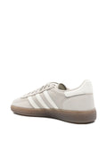 adidas Handball Spezial — Beige — Size US M 3.5 - US W 5 — Back View