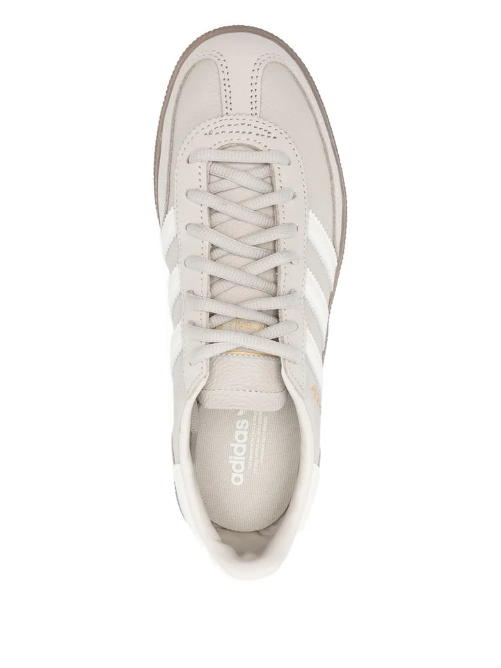 adidas Handball Spezial — Beige — Size US M 3.5 - US W 5 — Top View
