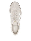 adidas Handball Spezial — Beige — Size US M 3.5 - US W 5 — Top View